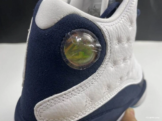 414571-144 Blue 13 Powder Jordan Dark Air 0720